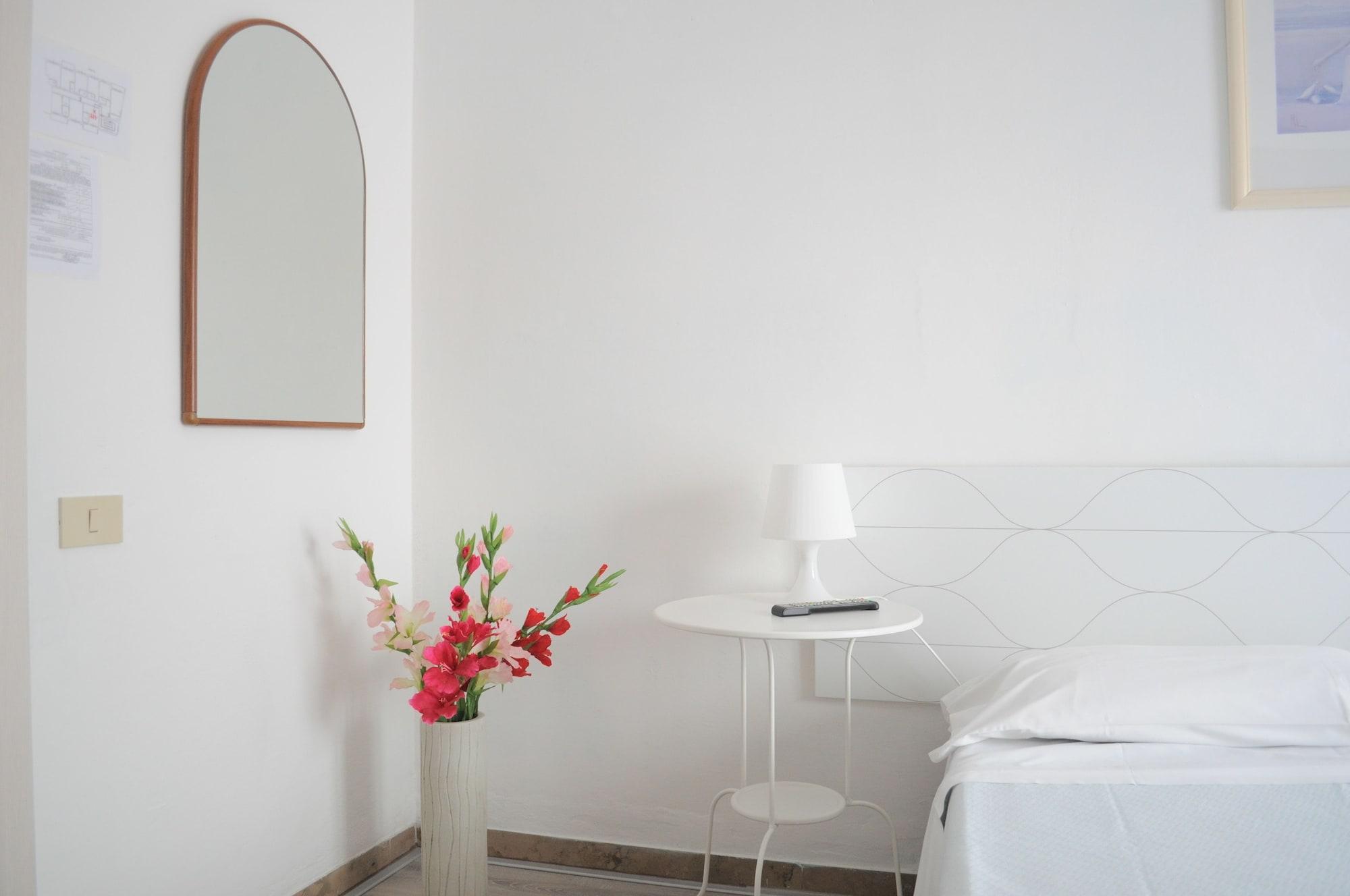 פיזה Hotel Cecile מראה חיצוני תמונה